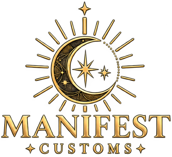 Manifest Customs Logo